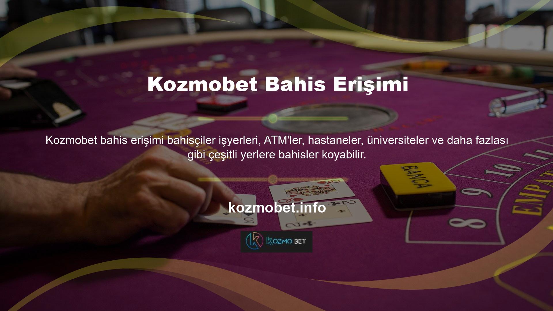 Ancak, mobil cihazlarda iyi çalışan çevrimiçi bahis sitelerini seçmek önemlidir