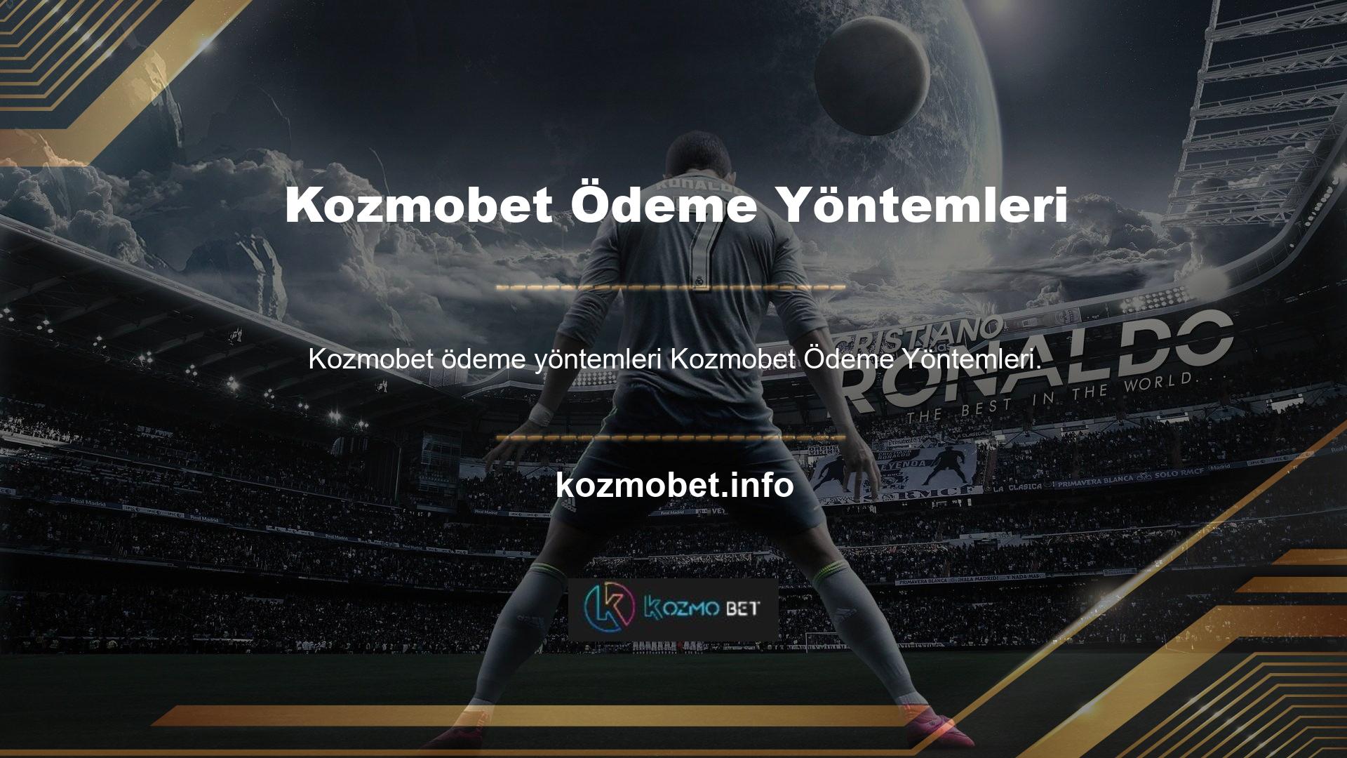 Kozmobet sitesindeki bahis tutkunlarının ücretlerini geri çekmek istiyorlar
